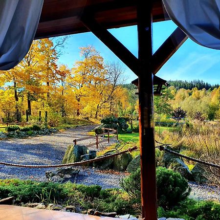 Piaskowy Kon - Mountain Lodge & Spa- Karkonosze Mniszkow  外观 照片