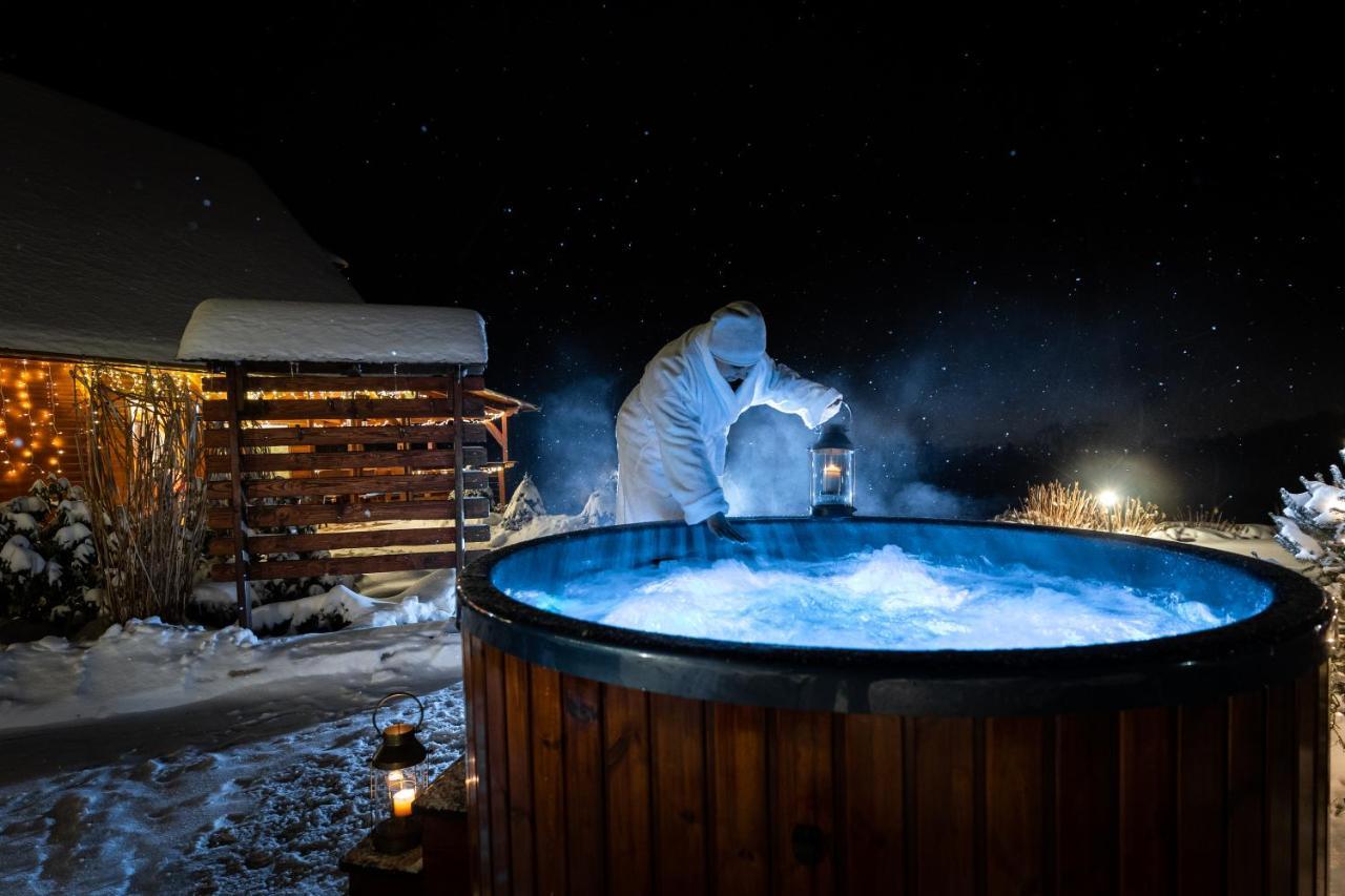 Piaskowy Kon - Mountain Lodge & Spa- Karkonosze Mniszkow  外观 照片