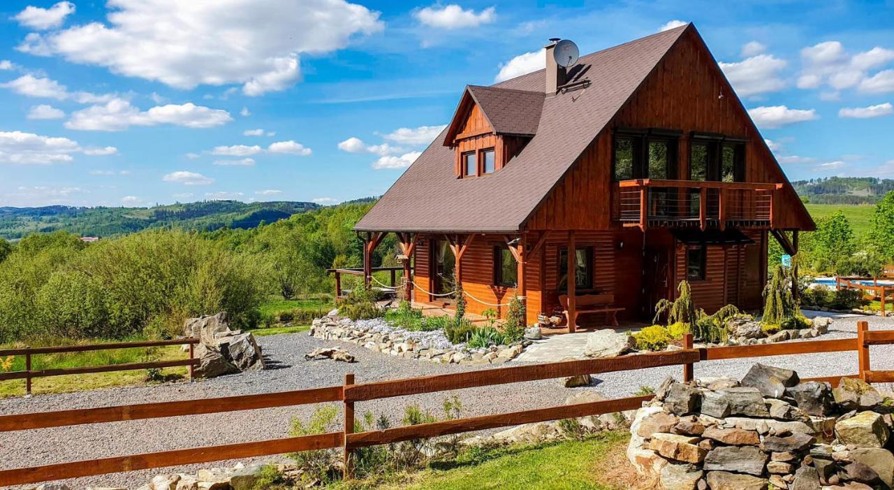 Piaskowy Kon - Mountain Lodge & Spa- Karkonosze Mniszkow  外观 照片