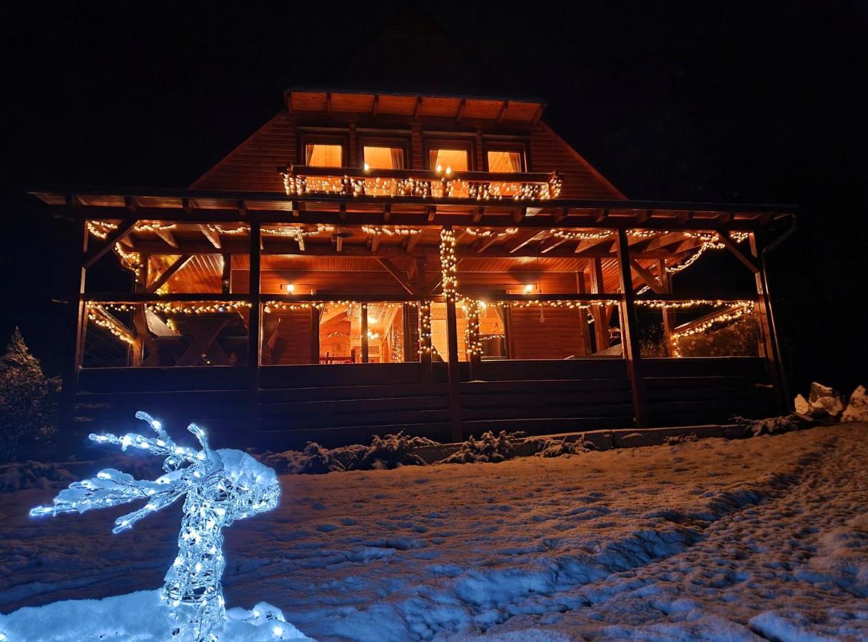 Piaskowy Kon - Mountain Lodge & Spa- Karkonosze Mniszkow  外观 照片