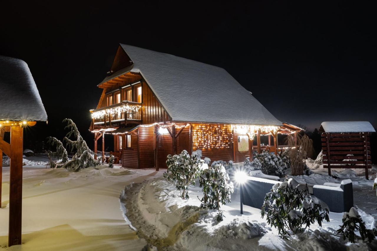 Piaskowy Kon - Mountain Lodge & Spa- Karkonosze Mniszkow  外观 照片