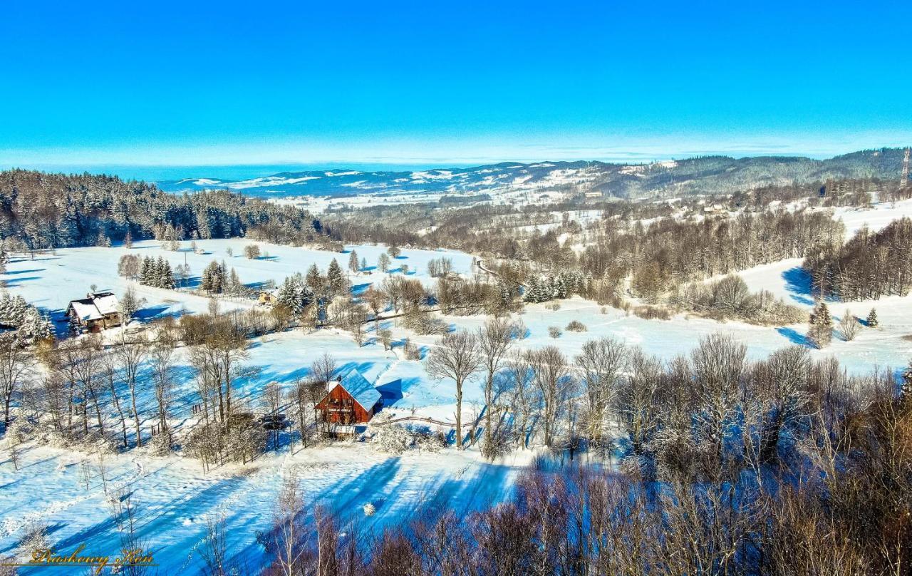 Piaskowy Kon - Mountain Lodge & Spa- Karkonosze Mniszkow  外观 照片