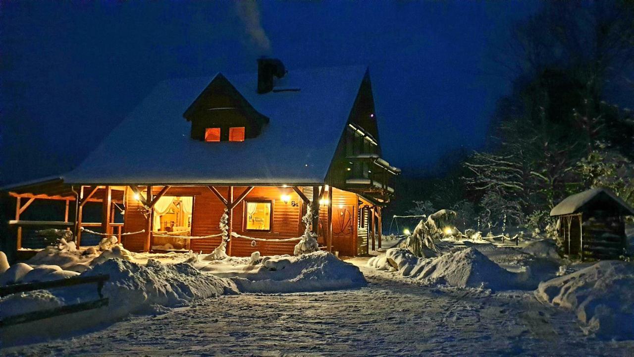Piaskowy Kon - Mountain Lodge & Spa- Karkonosze Mniszkow  外观 照片