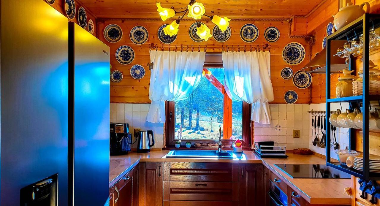 Piaskowy Kon - Mountain Lodge & Spa- Karkonosze Mniszkow  外观 照片