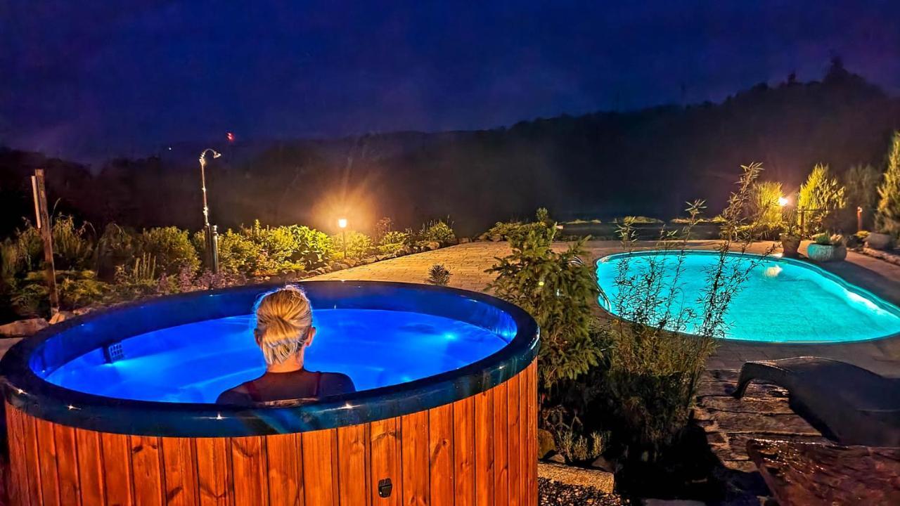 Piaskowy Kon - Mountain Lodge & Spa- Karkonosze Mniszkow  外观 照片