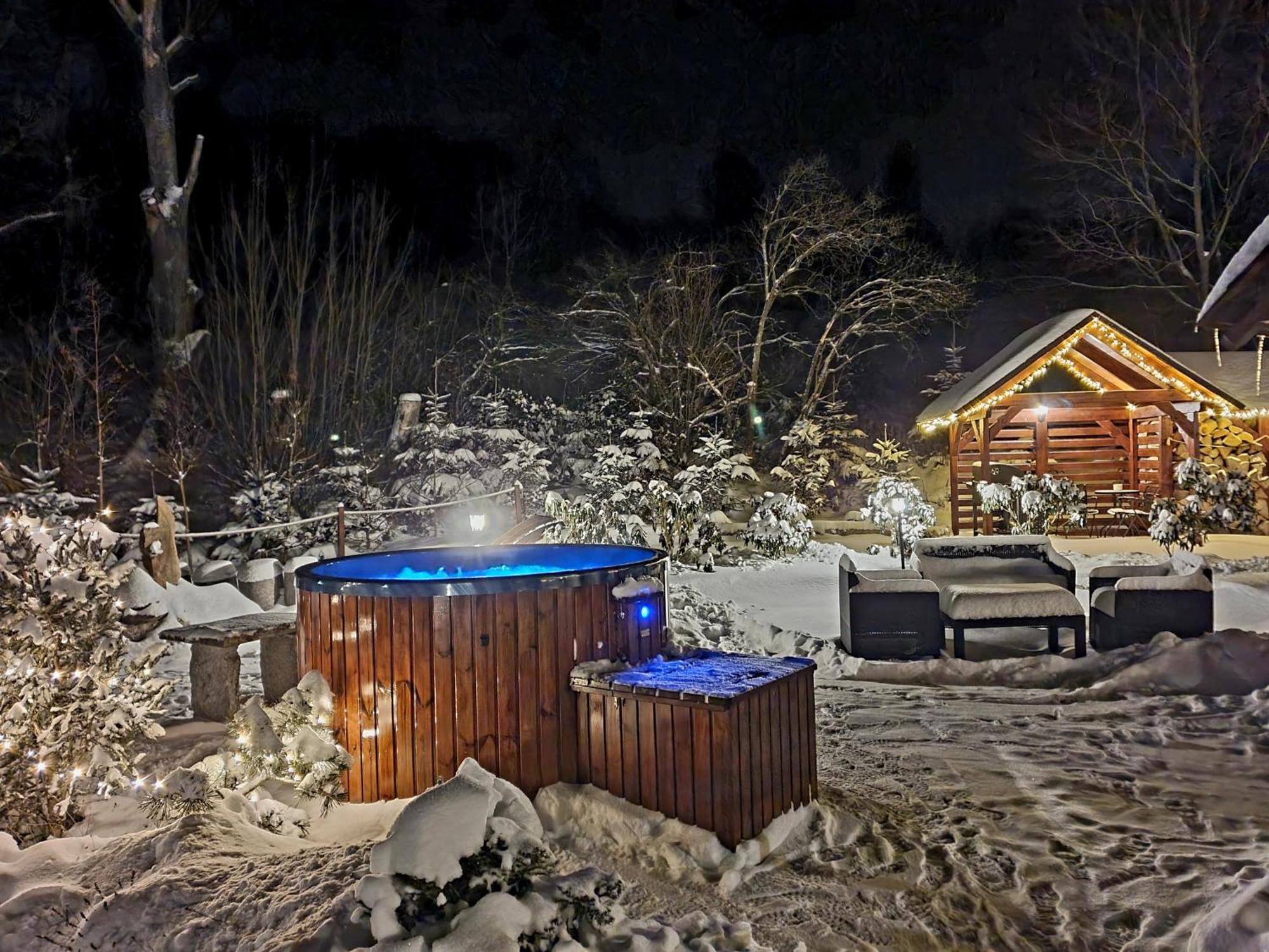Piaskowy Kon - Mountain Lodge & Spa- Karkonosze Mniszkow  外观 照片