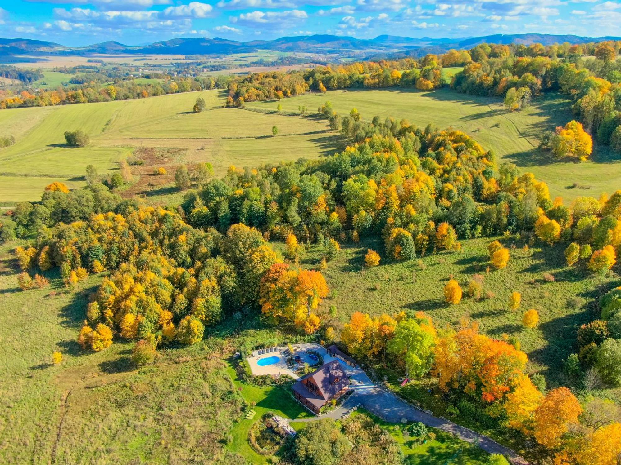 Piaskowy Kon - Mountain Lodge & Spa- Karkonosze Mniszkow  外观 照片