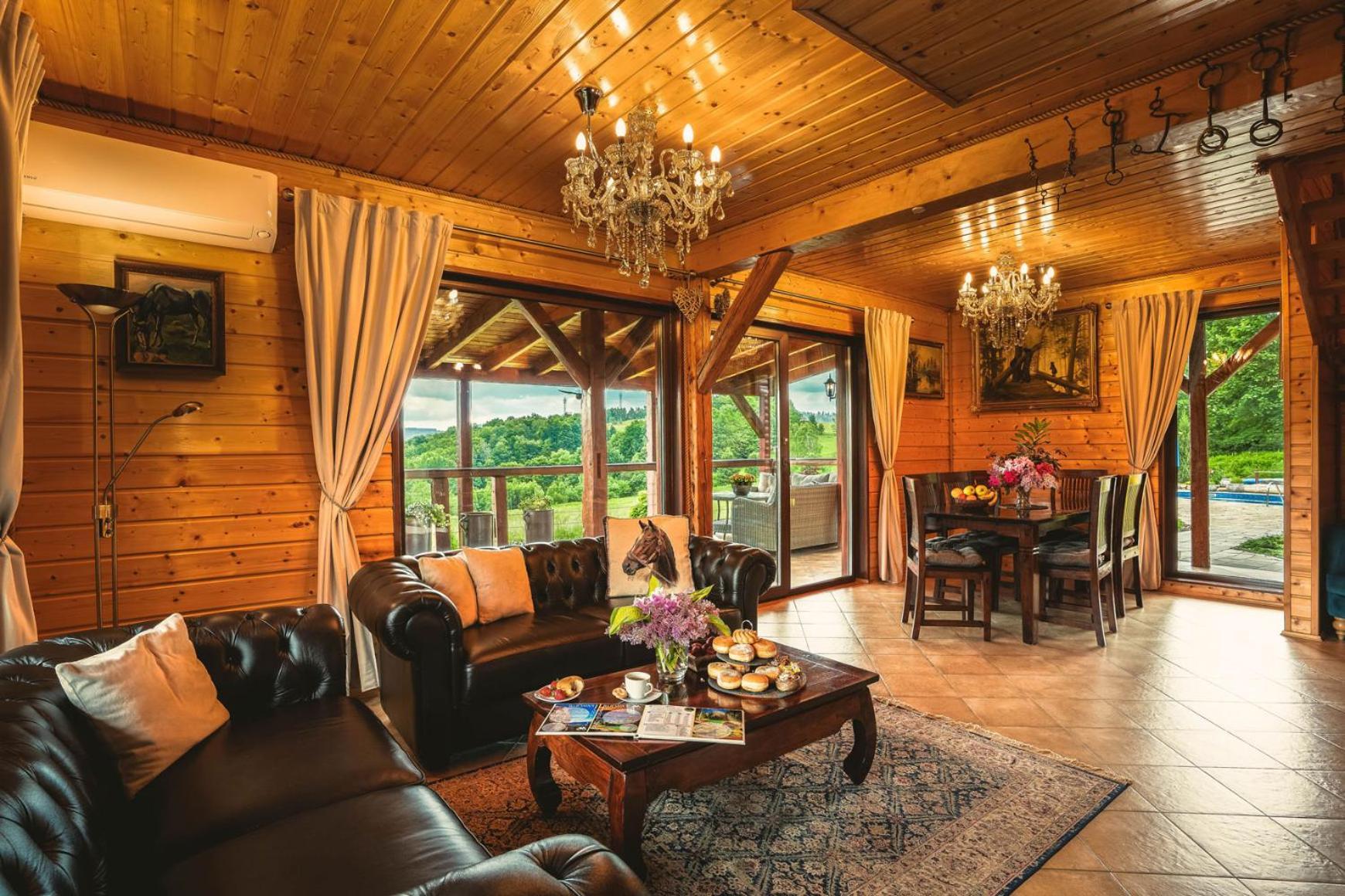 Piaskowy Kon - Mountain Lodge & Spa- Karkonosze Mniszkow  外观 照片