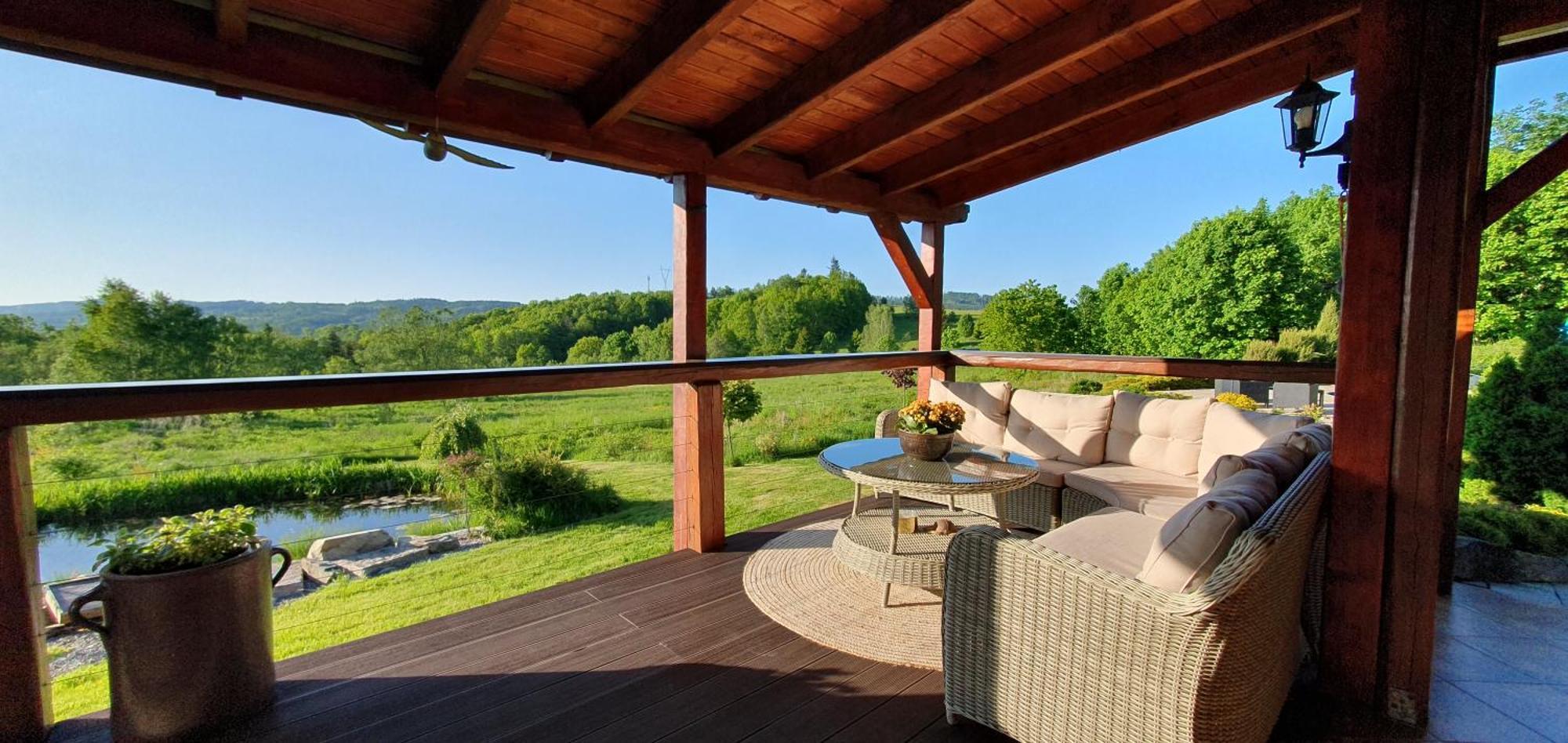 Piaskowy Kon - Mountain Lodge & Spa- Karkonosze Mniszkow  外观 照片