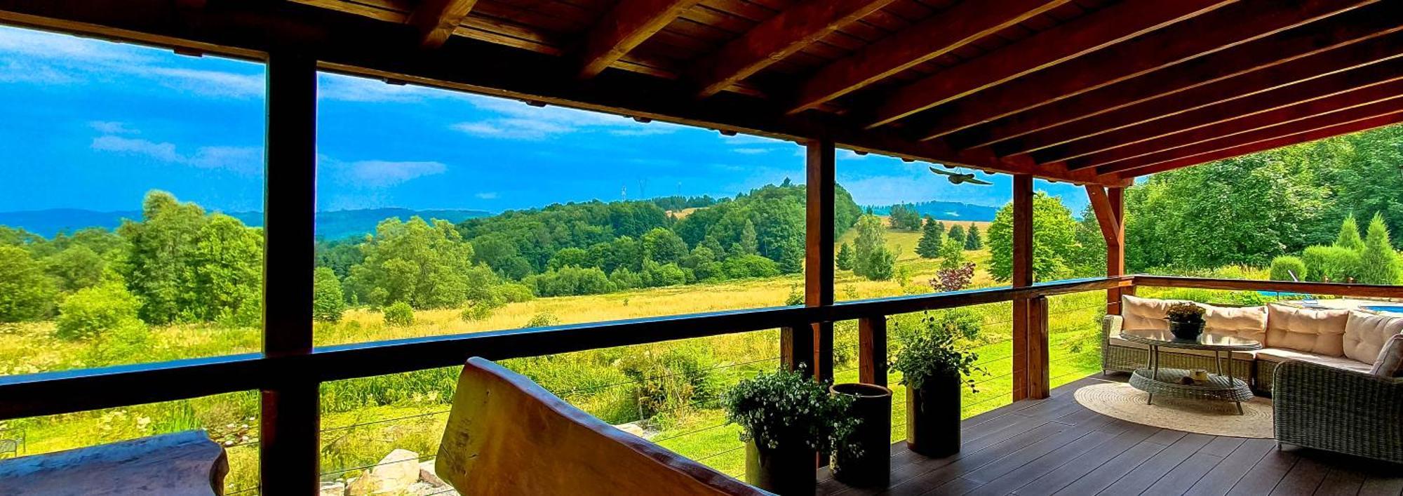 Piaskowy Kon - Mountain Lodge & Spa- Karkonosze Mniszkow  外观 照片
