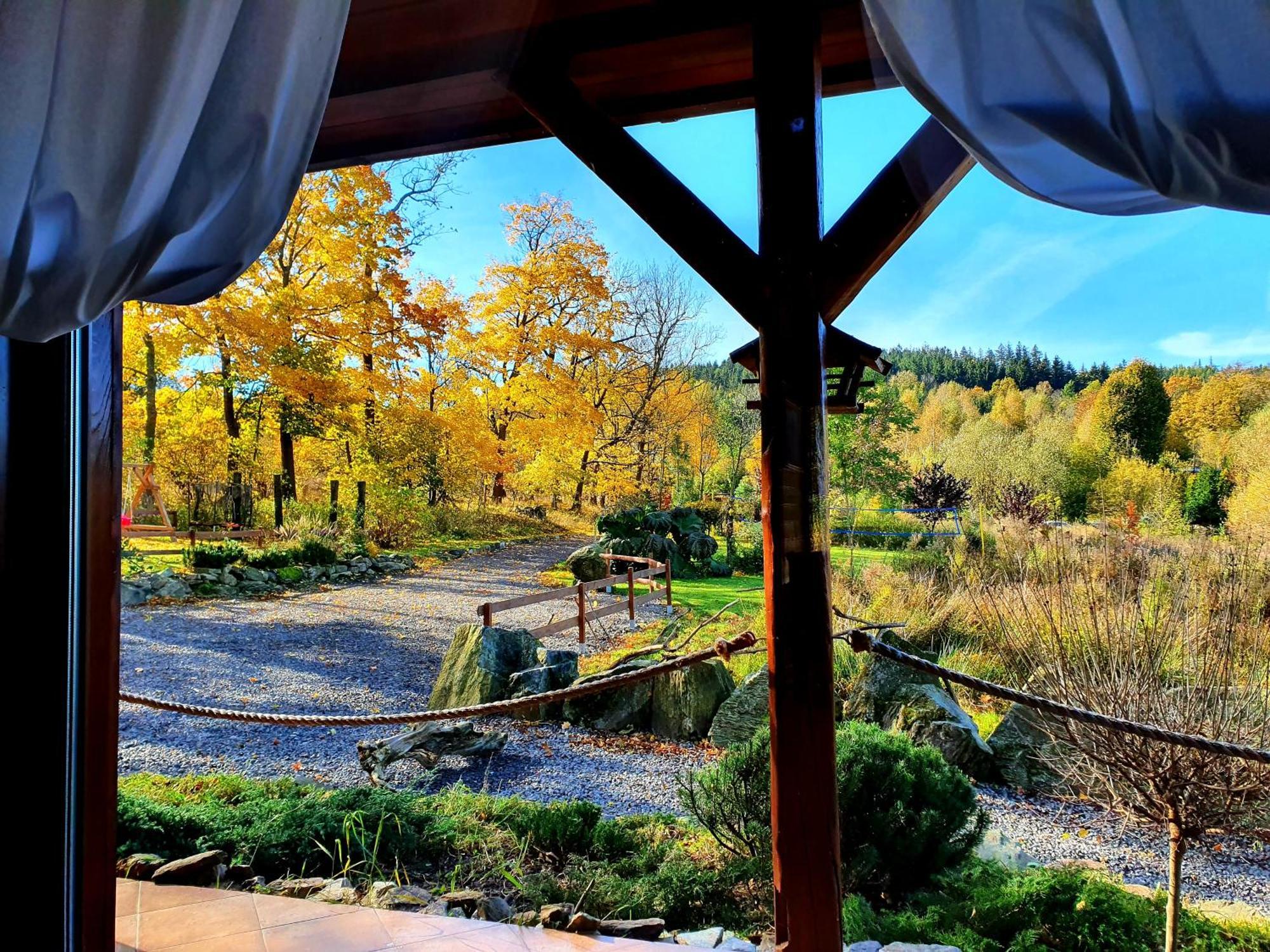Piaskowy Kon - Mountain Lodge & Spa- Karkonosze Mniszkow  外观 照片