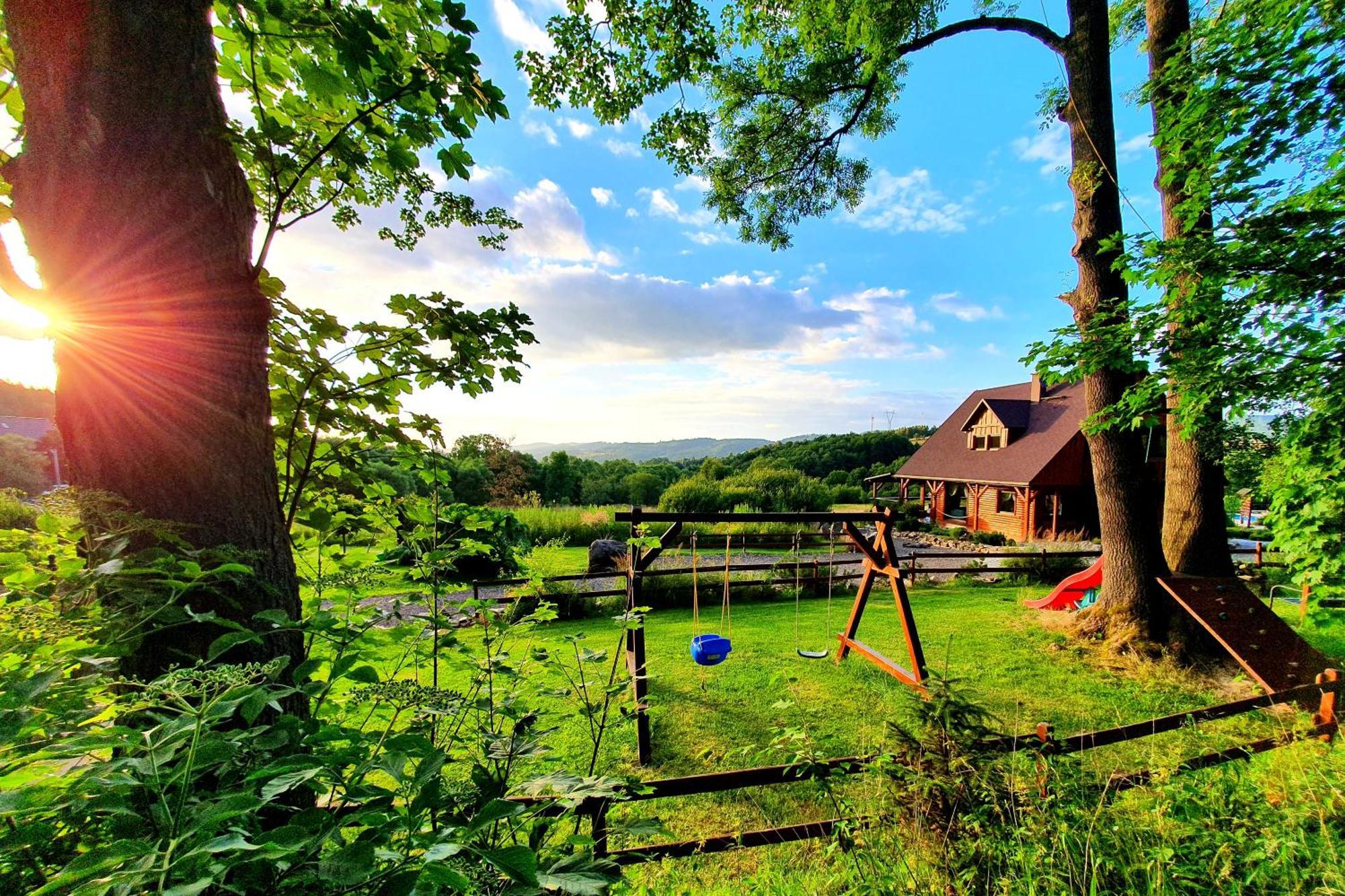 Piaskowy Kon - Mountain Lodge & Spa- Karkonosze Mniszkow  外观 照片