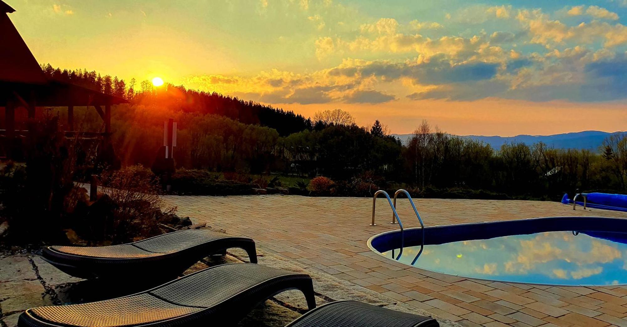 Piaskowy Kon - Mountain Lodge & Spa- Karkonosze Mniszkow  外观 照片